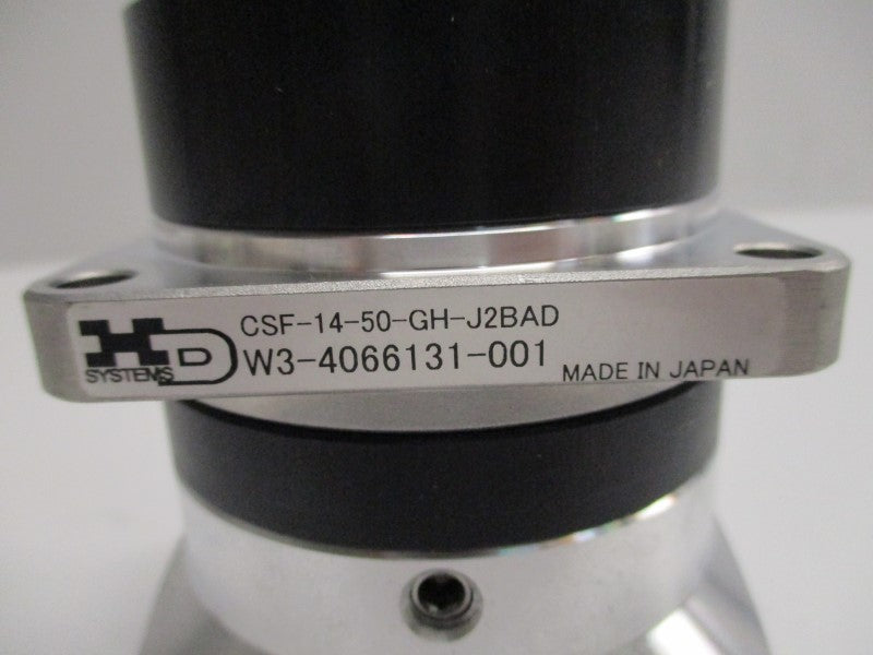 HARMONIC DRIVE CSF-14-50-GH-J2BAD NSNP