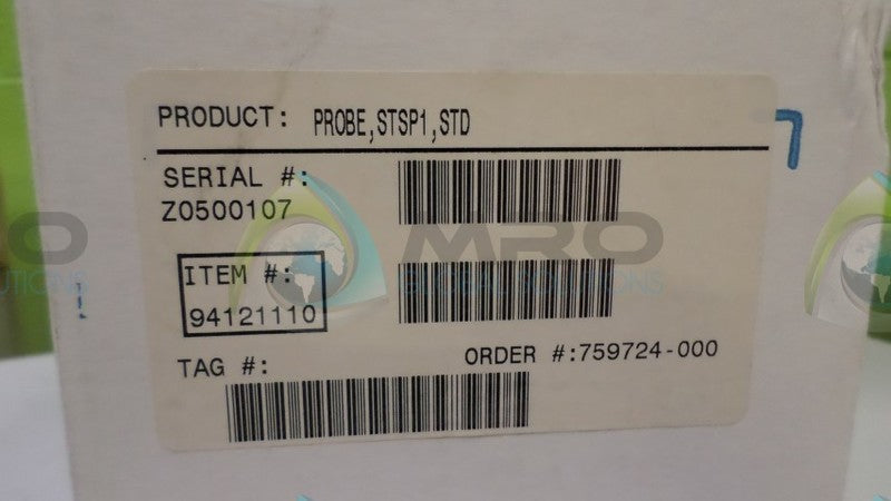 MILLTRONICS 94121110 24250162 SAFE TILT SWITCH PROBE *NEW IN BOX*