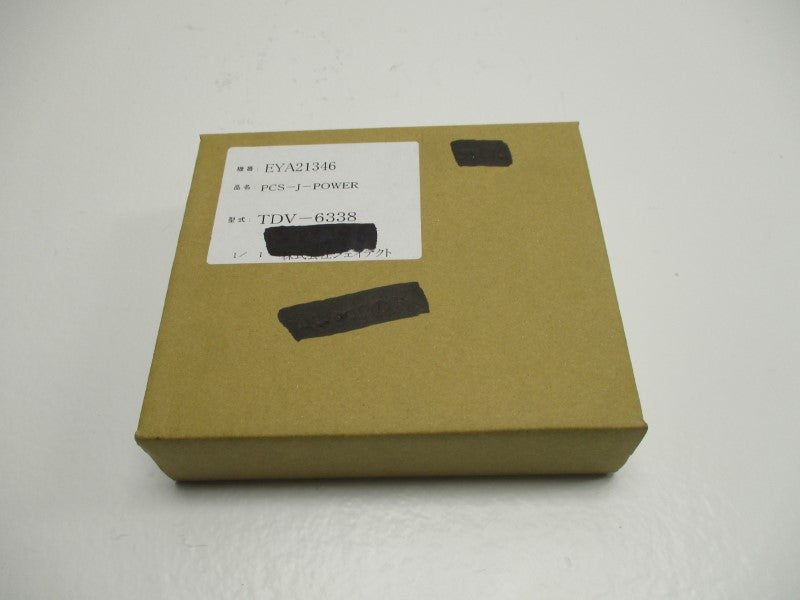 JTEKT TDV-6338 NSMP