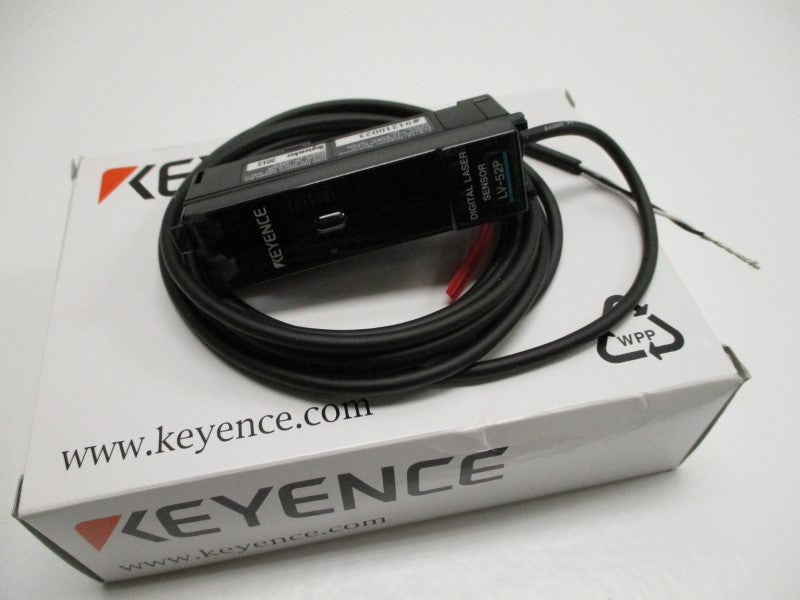 KEYENCE LV-52P NSMP