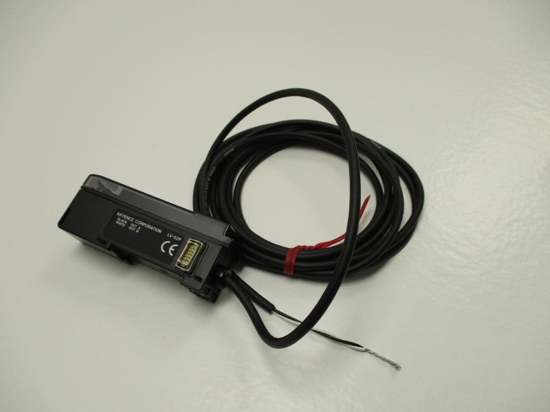 KEYENCE LV-52P NSMP