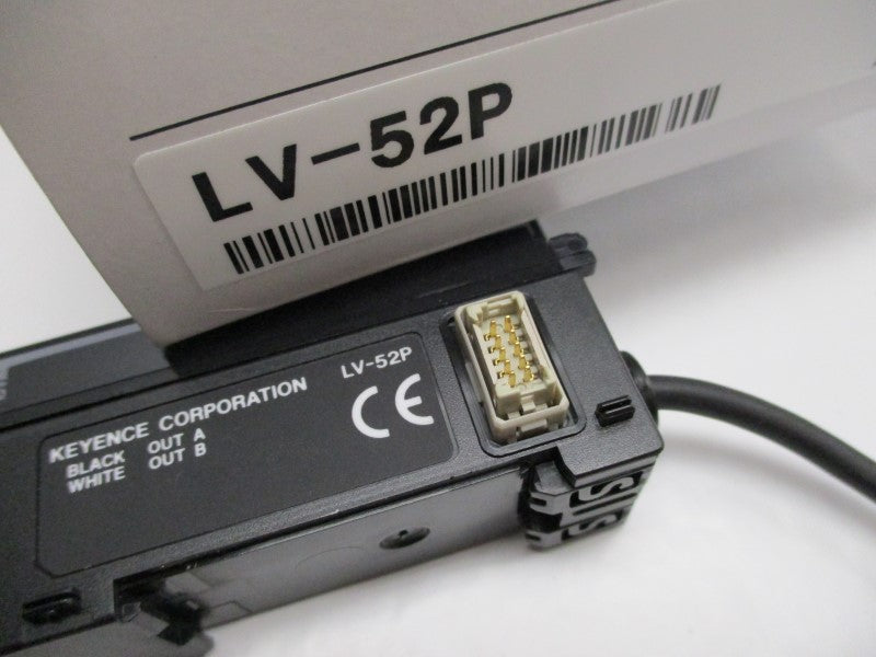 KEYENCE LV-52P NSMP