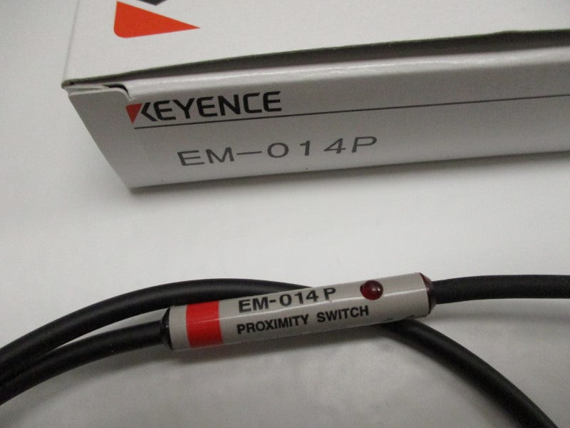 KEYENCE EM-014P NSMP