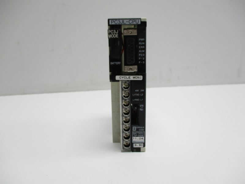 JTEKT PC3JL-CPU TIC-5783 NSNP