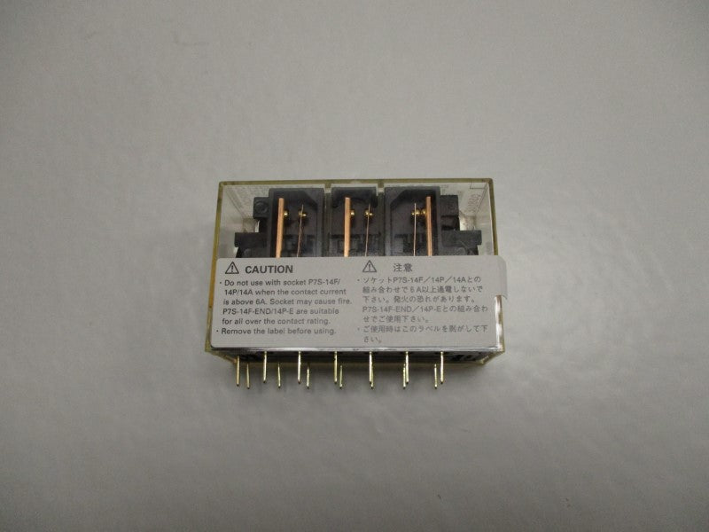 OMRON G7S-4A2B-E 24VDC UNMP