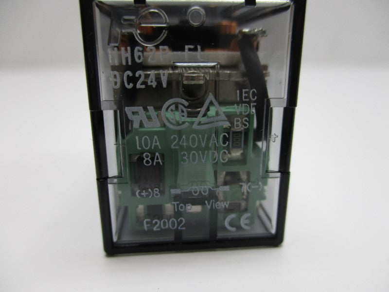 FUJI ELECTRIC HH62P-FL DC24V UNMP