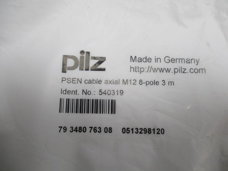 PILZ 540319 NSMP
