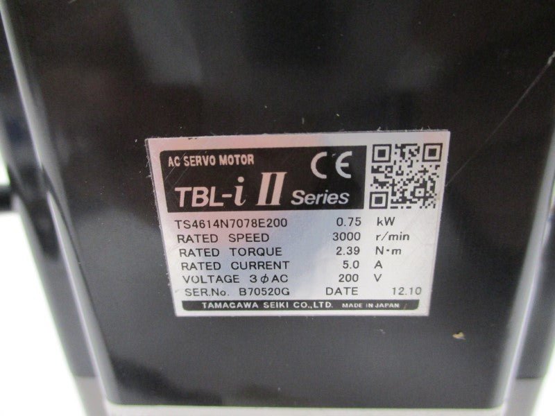 TAMAGAWA SEIKI TS4614N7078E200 NSNP