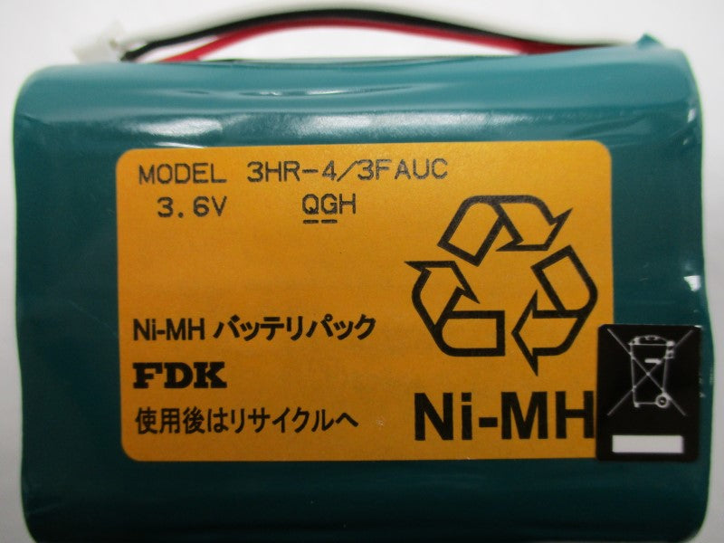 FDK 3HR-4/3FAUC NSNP