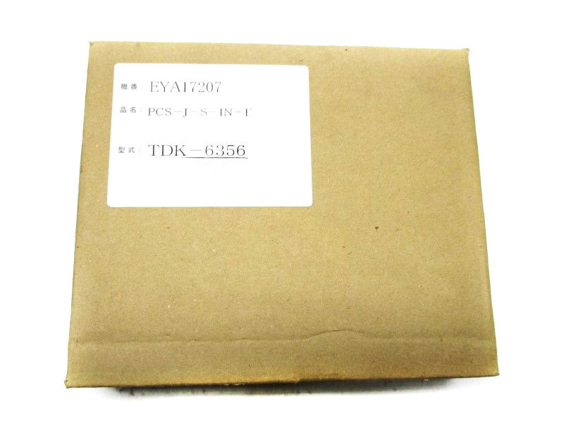 JTEKT TDK-6356 NSMP
