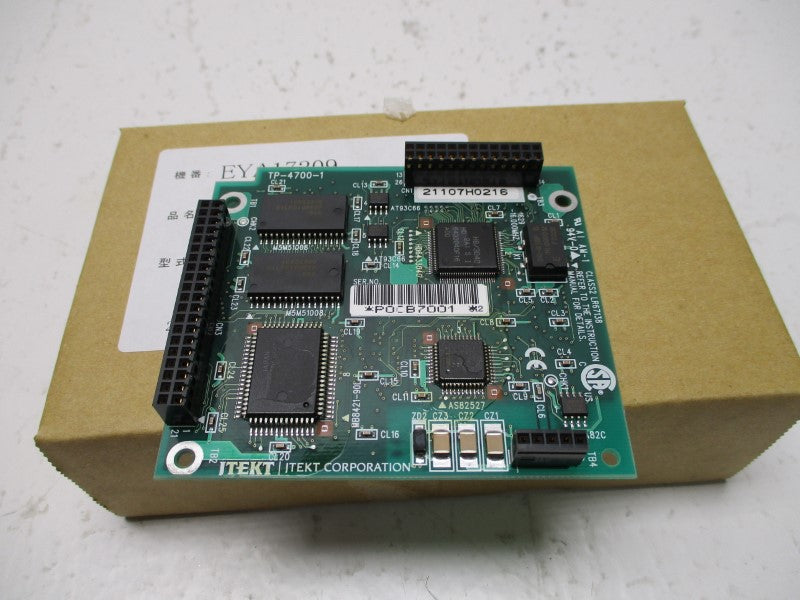 JTEKT TIU-5996 NSMP