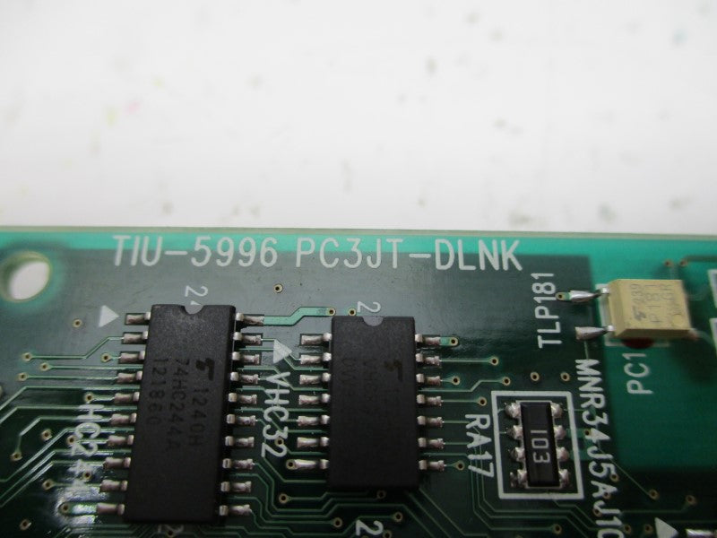 JTEKT TIU-5996 NSMP