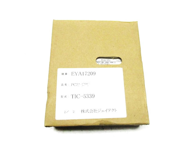 JTEKT TIC-5339 NSMP