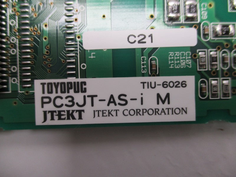JTEKT TIU-6026 NSMP