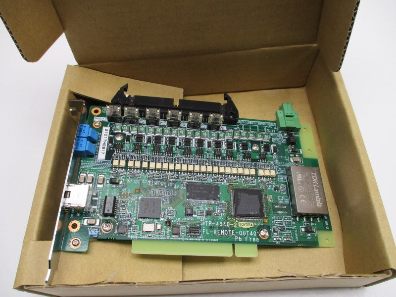 JTEKT TCU-6421 NSMP