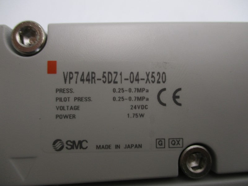 SMC VP744R-5DZ1-04-X520 NSNP