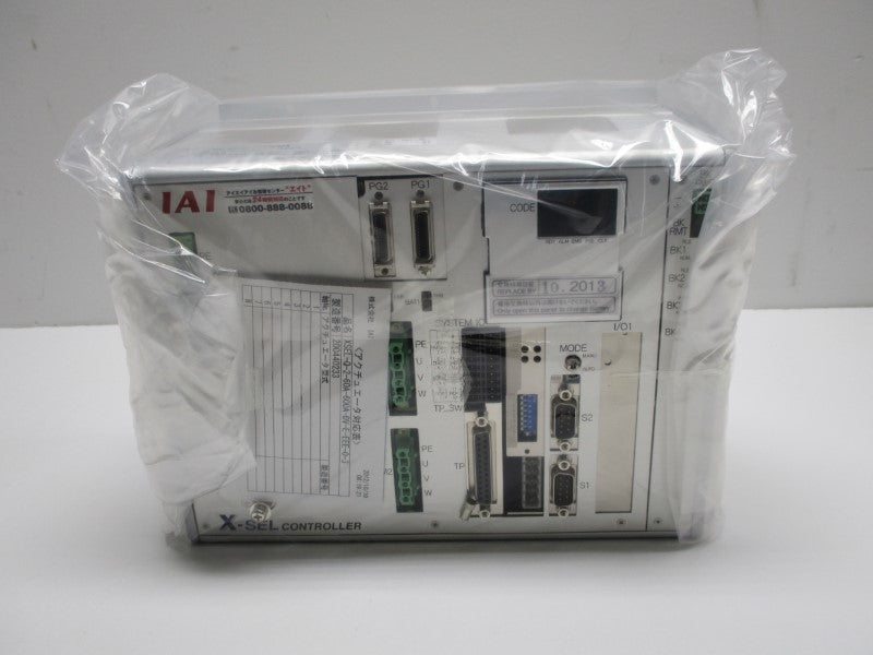 IAI XSEL-Q-2-60A-600A-DV-E-EEE-0-3 NSNP