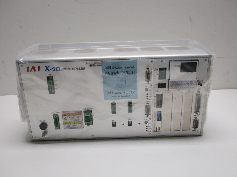 IAI XSEL-KT-2-200A-100A-DV-EEE-0-2 NSNP