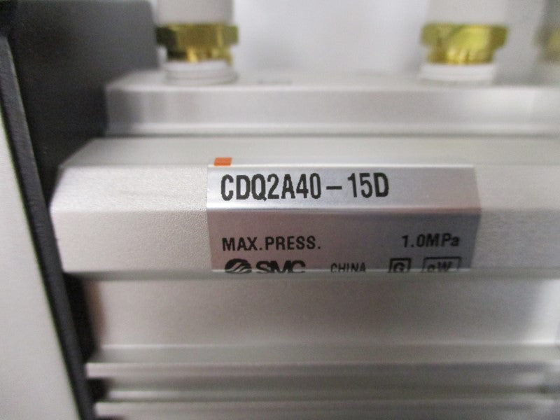 SMC MHT2-40D CDQ2A40-15D NSNP