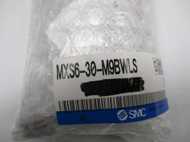 SMC MXS6-30-M9BWLS NSMP
