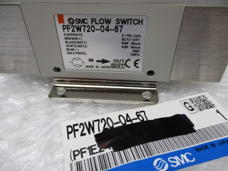 SMC PF2W720-04-67 NSMP