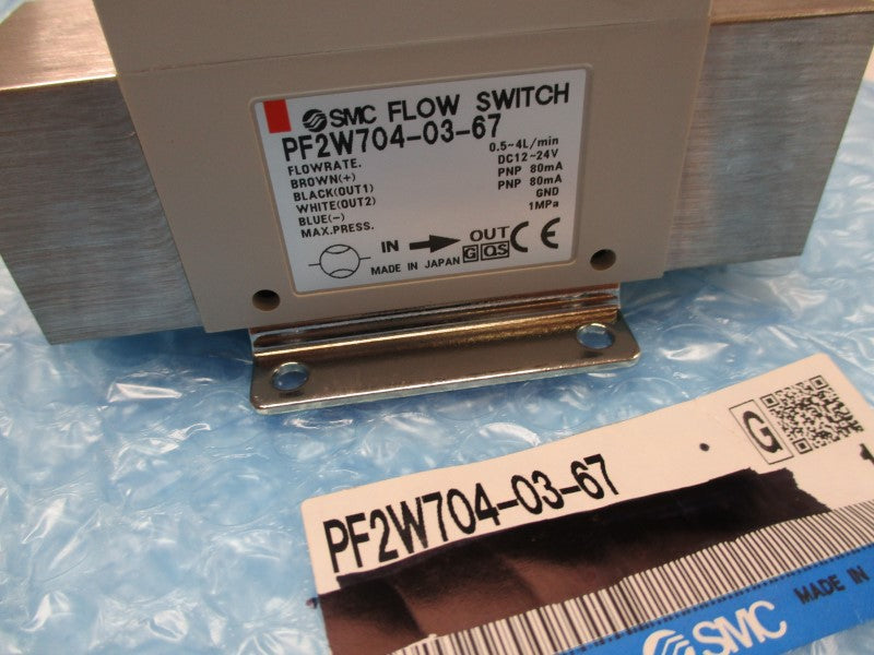 SMC PF2W704-03-67 NSMP