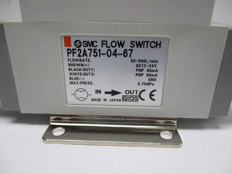 SMC PF2A751-04-67 NSNP