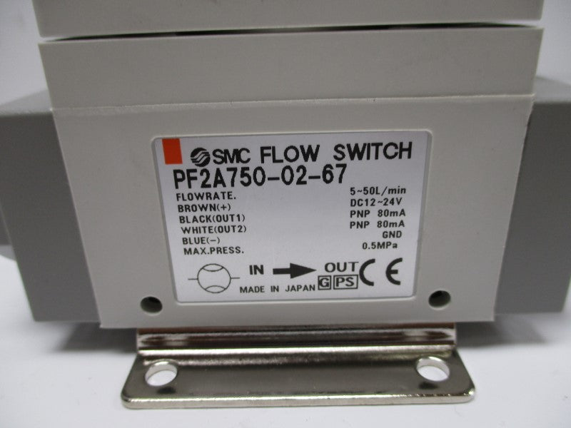 SMC PF2A750-02-67 NSNP