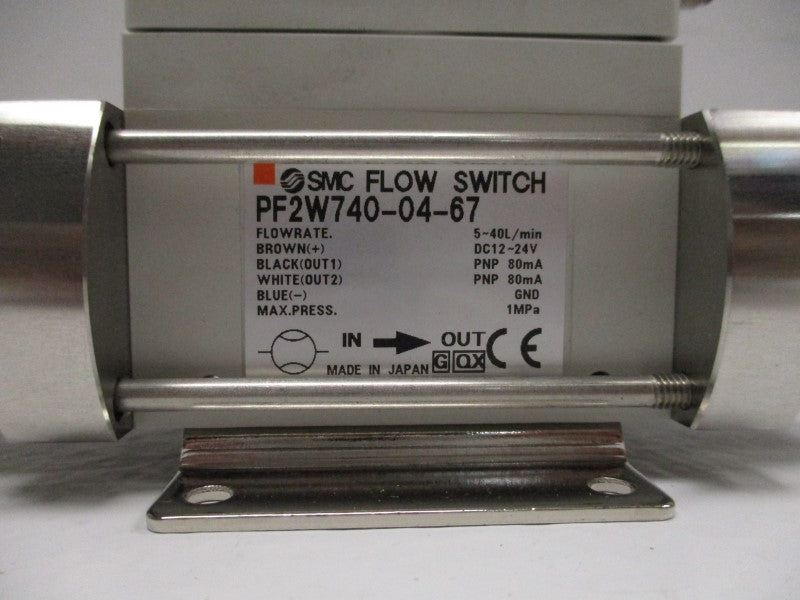 SMC PF2W740-04-67 NSNP