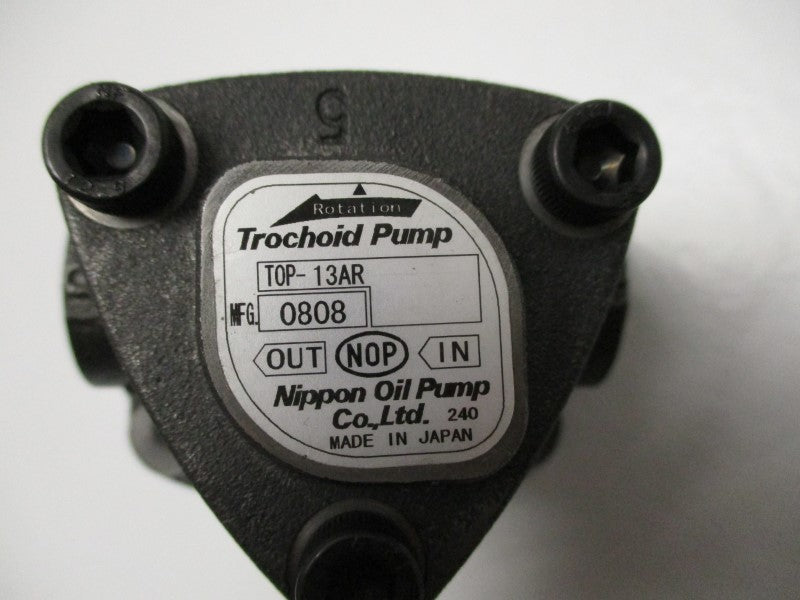 NIPPON OIL PUMP TOP-13AR NSNP