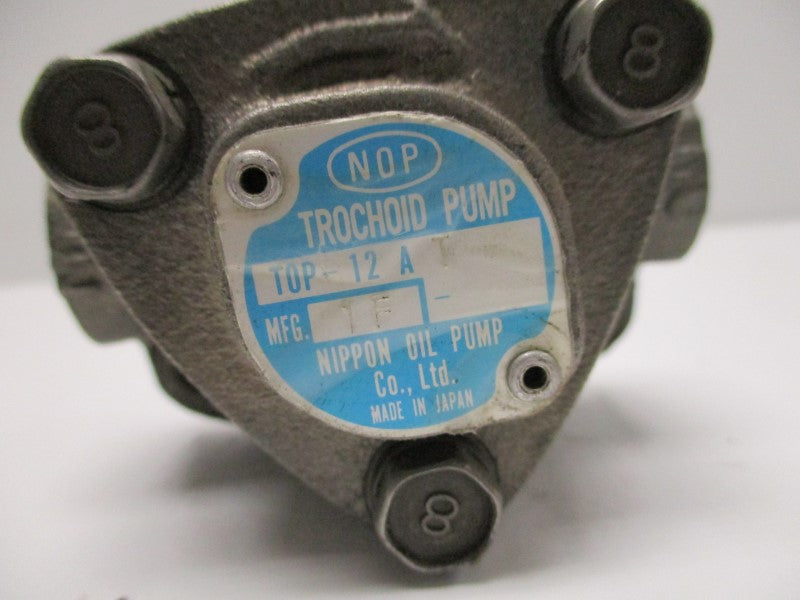 NIPPON OIL PUMP TOP-12AT NSNP
