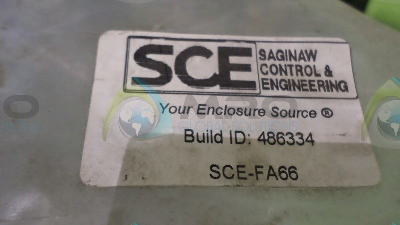 SCE SCE-FA66 FAN *NEW NO BOX*