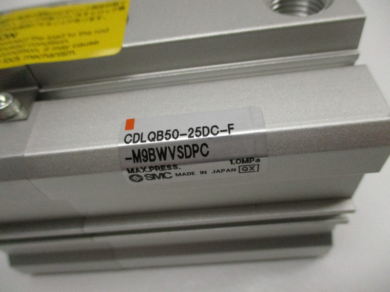 SMC CDLQB50-25DC-F-M9BWVSDPC NSNP
