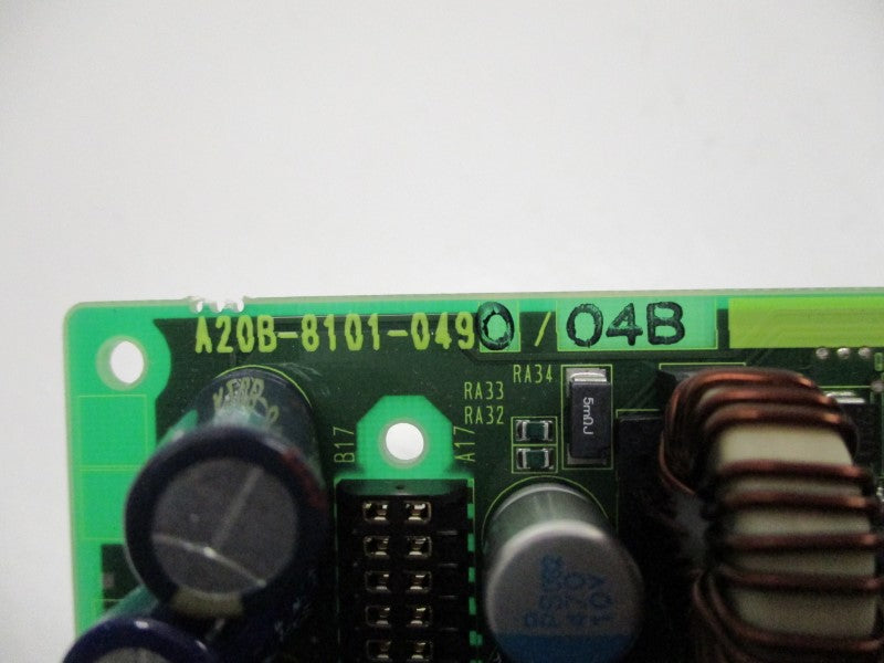 FANUC A20B-8101-0490/04B NSNP