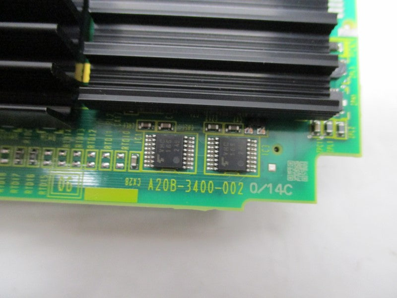 FANUC A20B-3400-0020/14C NSNP