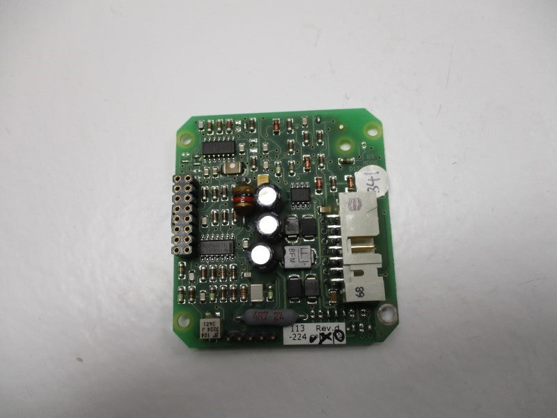 MOOG D123113C NSNP