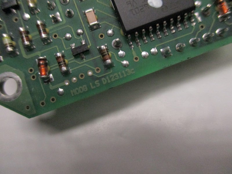 MOOG D123113C NSNP