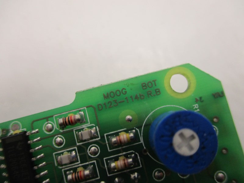 MOOG D123-114BR.B NSNP