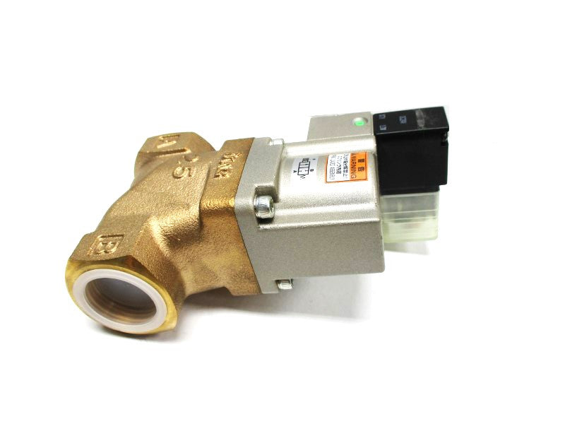 CKD SVB1V-25A-02HS-DC24V-ST 24VDC NSMP