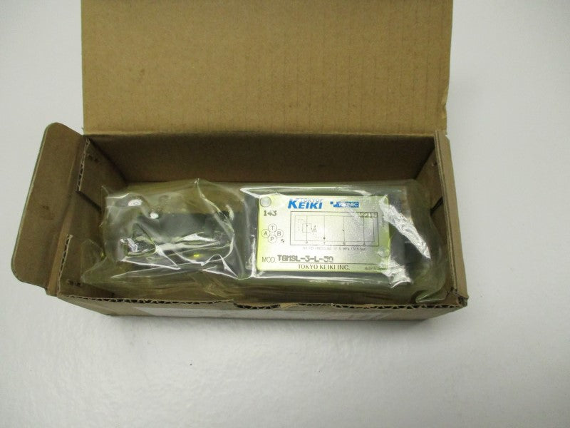 TOKYO KEIKI TGMSL-3-L-50 NSMP