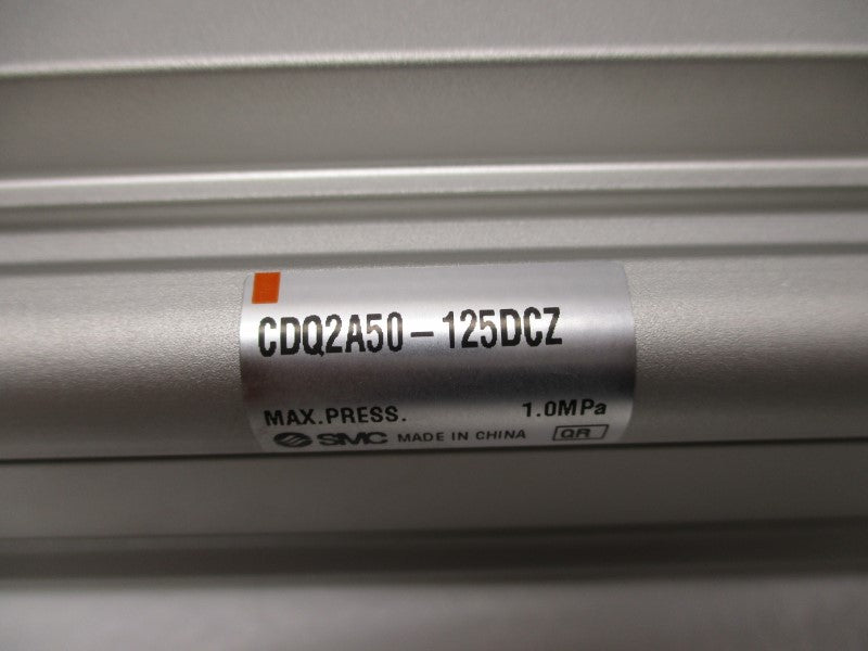 SMC CDQ2A50-125DCZ NSNP