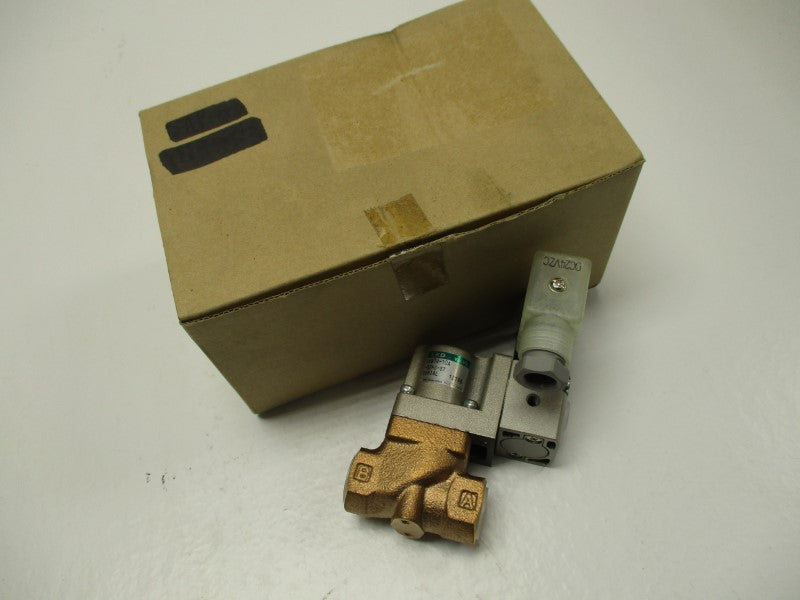 CKD SVB1V-10A-02HS-DC24V-ST 24VDC NSMP