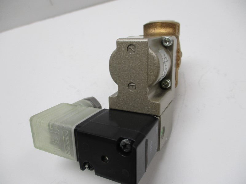 CKD SVB1V-10A-02HS-DC24V-ST 24VDC NSMP