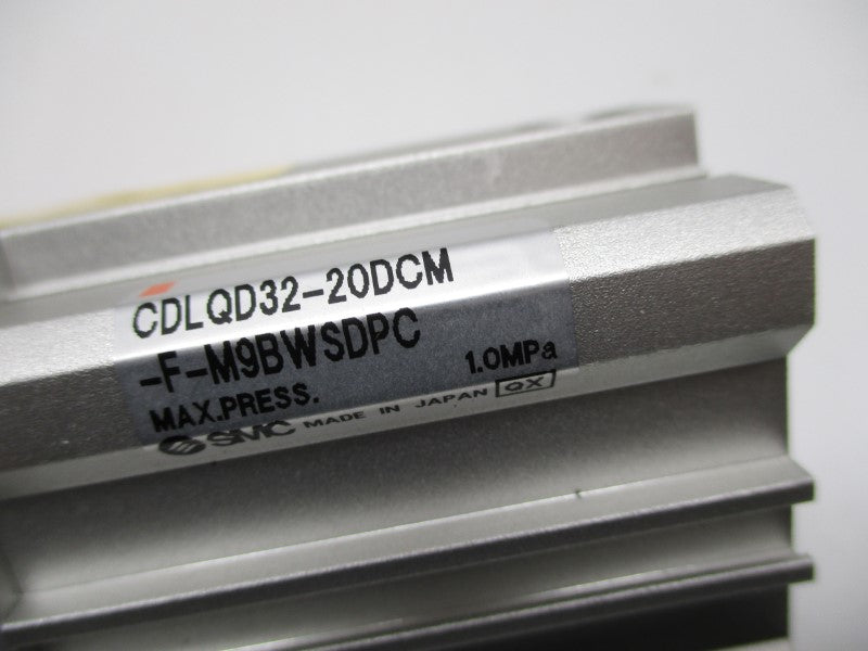 SMC CDLQD32-20DCM-F-M9BWSDPC NSNP