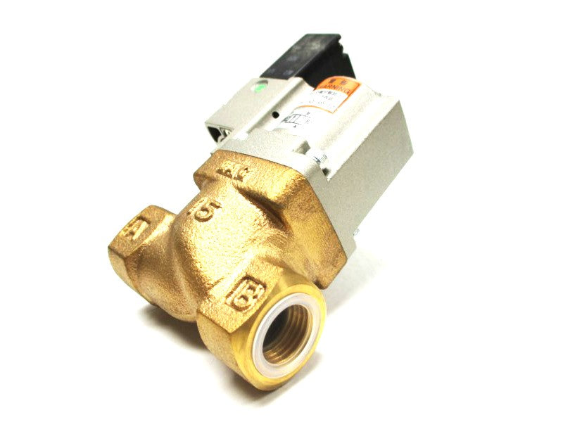 CKD SVB1V-15A-02HS-DC24V-ST 24VDC NSMP