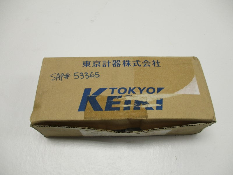 TOKYO KEIKI DG4VC-3-0C-M-PN2-H-7-P12-54-JA142 NSMP