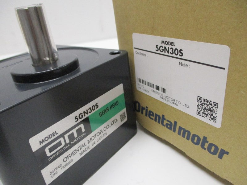 ORIENTAL MOTOR 5GN305S NSMP