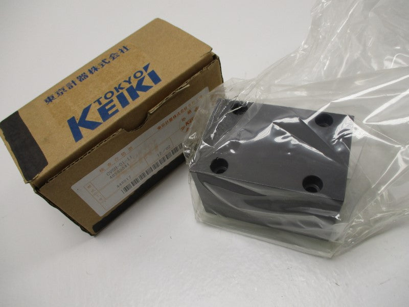 TOKYO KEIKI CVSH-01-11 NSMP