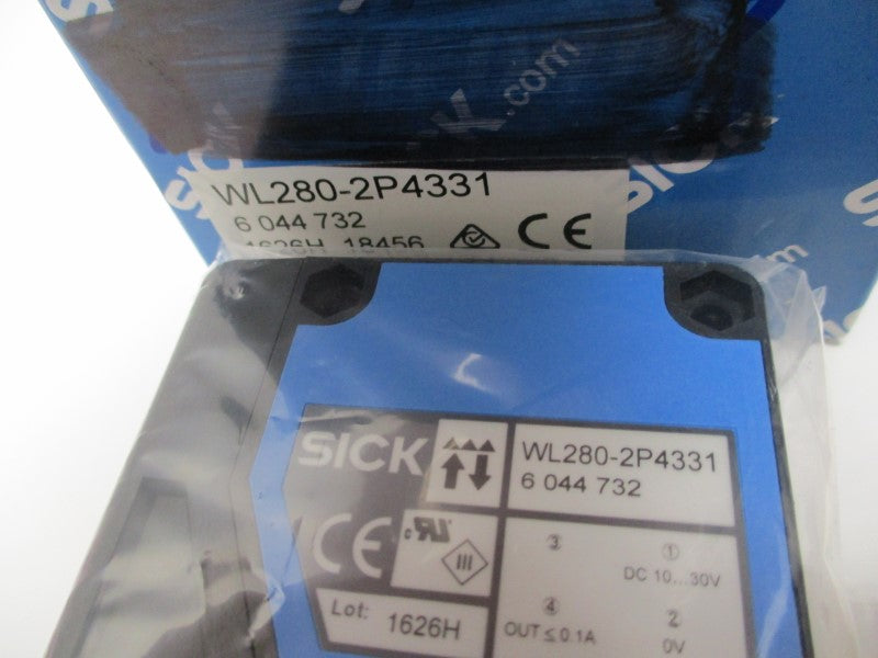 SICK WL280-2P4331 NSMP