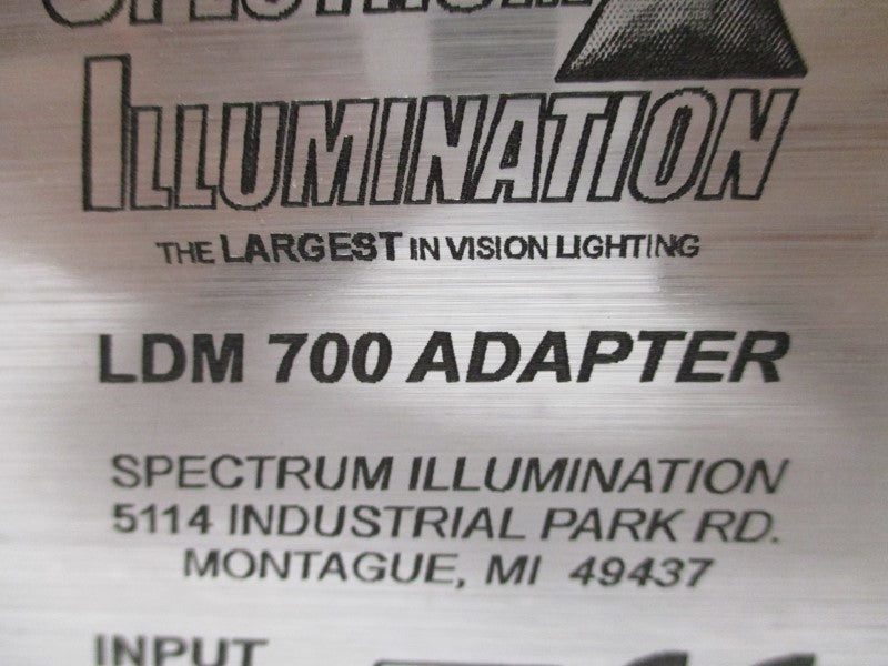 SPECTRUM ILLUMINATION LDM700 NSNP